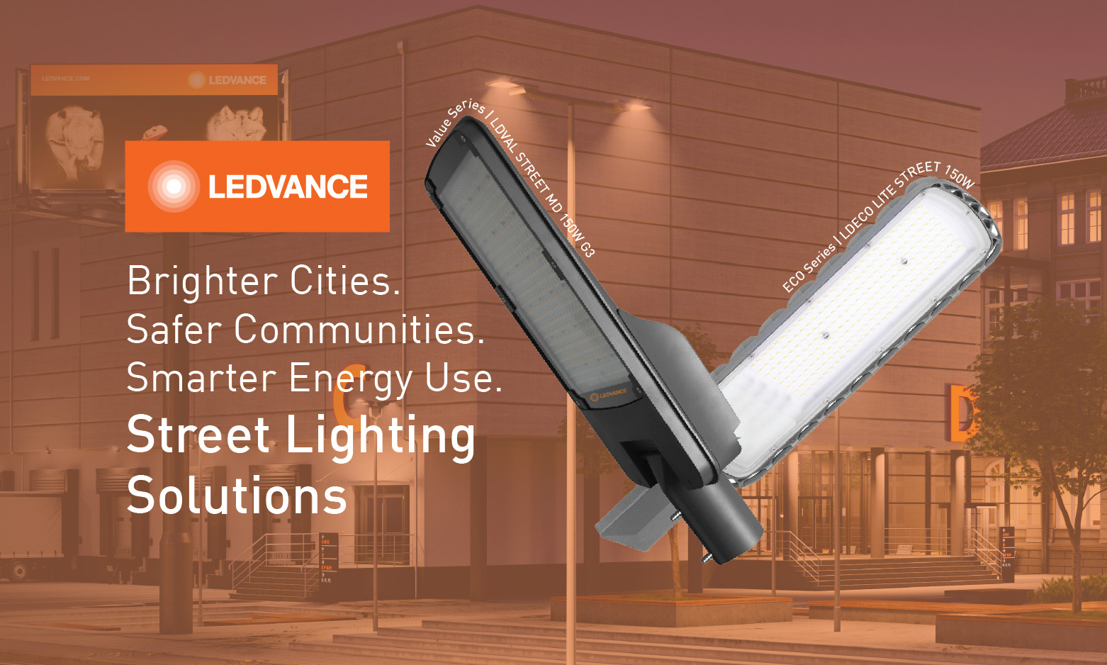 Ledvance - Street Lighting Solutions
